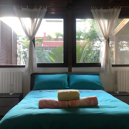 Sea Breeze Villa - Luna Apartment باري المظهر الخارجي الصورة