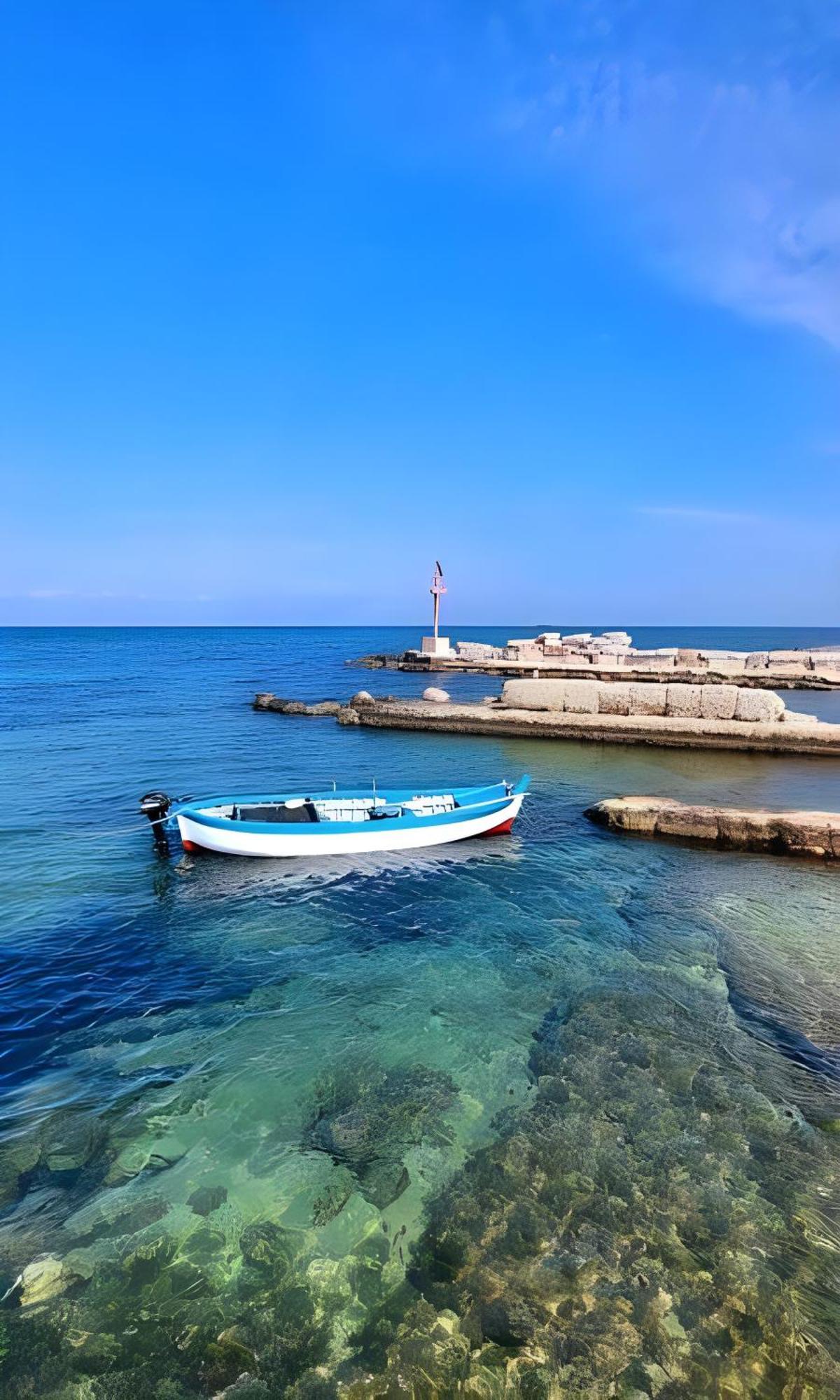 Sea Breeze Villa - Luna Apartment باري المظهر الخارجي الصورة